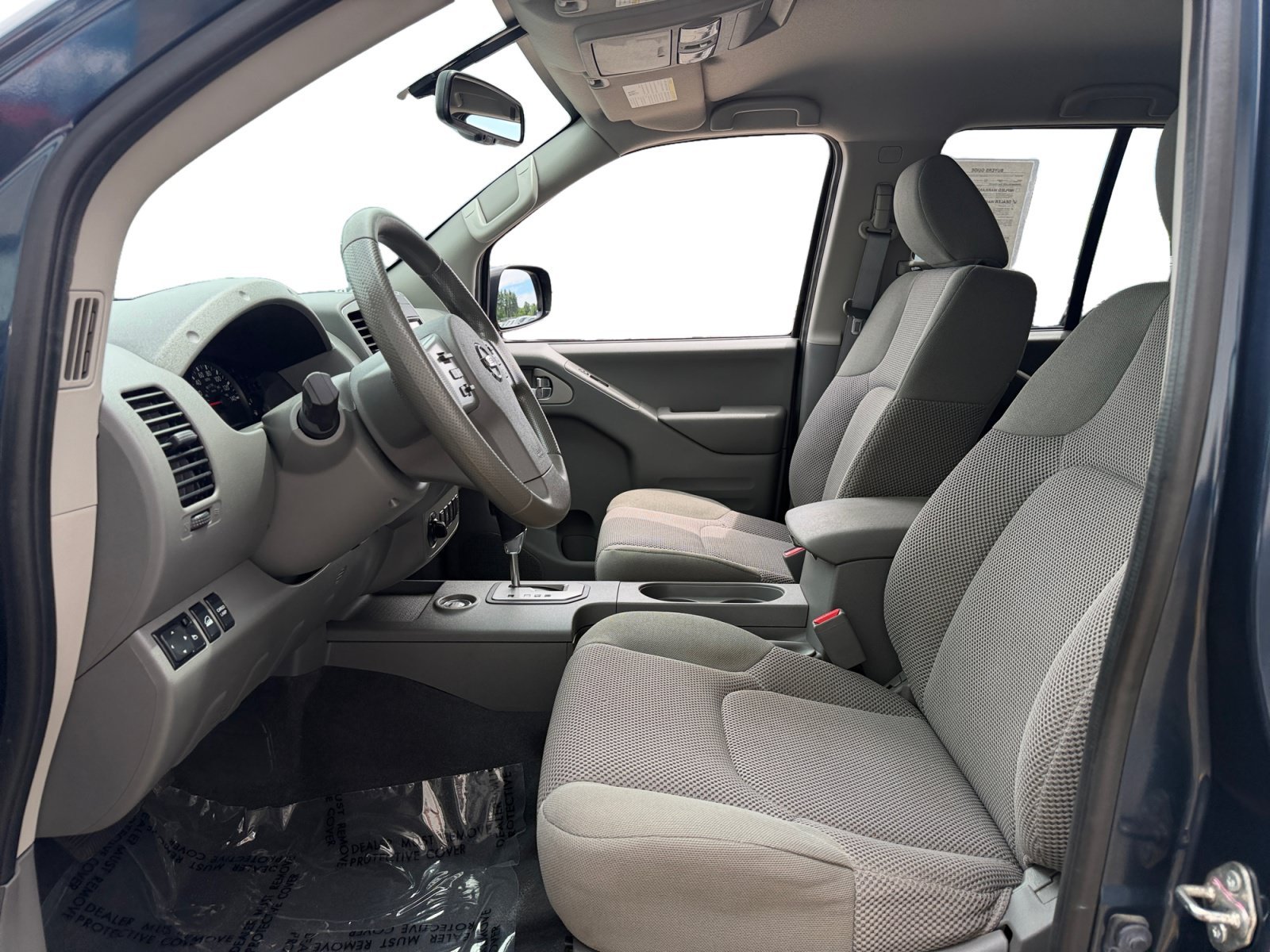 Used 2020 Arctic Blue Metallic Nissan SV image 8