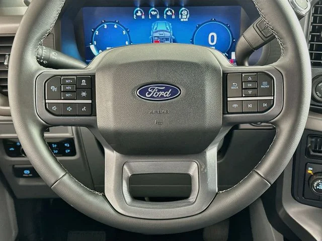 New 2026 White Ford XLT image 14