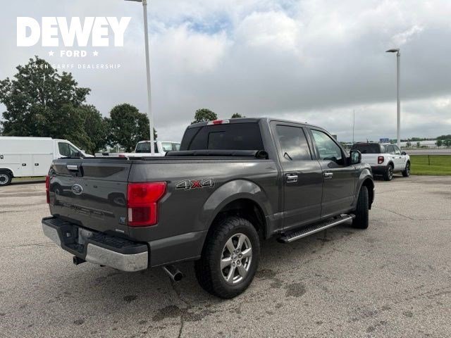 Used 2019 Magnetic Ford XLT image 13