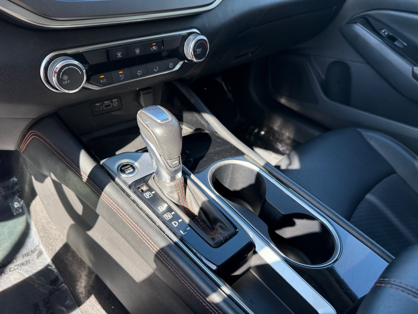 Used 2024 Gun Metallic Nissan 2.5 SR image 13