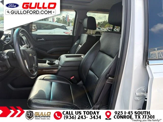 Used 2017 Iridescent Pearl Tricoat Chevrolet LT image 7