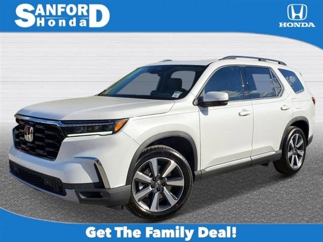 2025 Honda Pilot