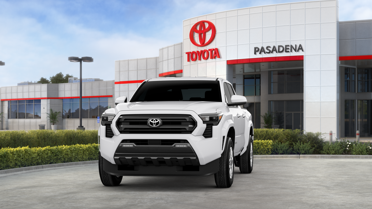 New 2026 Ice Cap Toyota SR5 image 45
