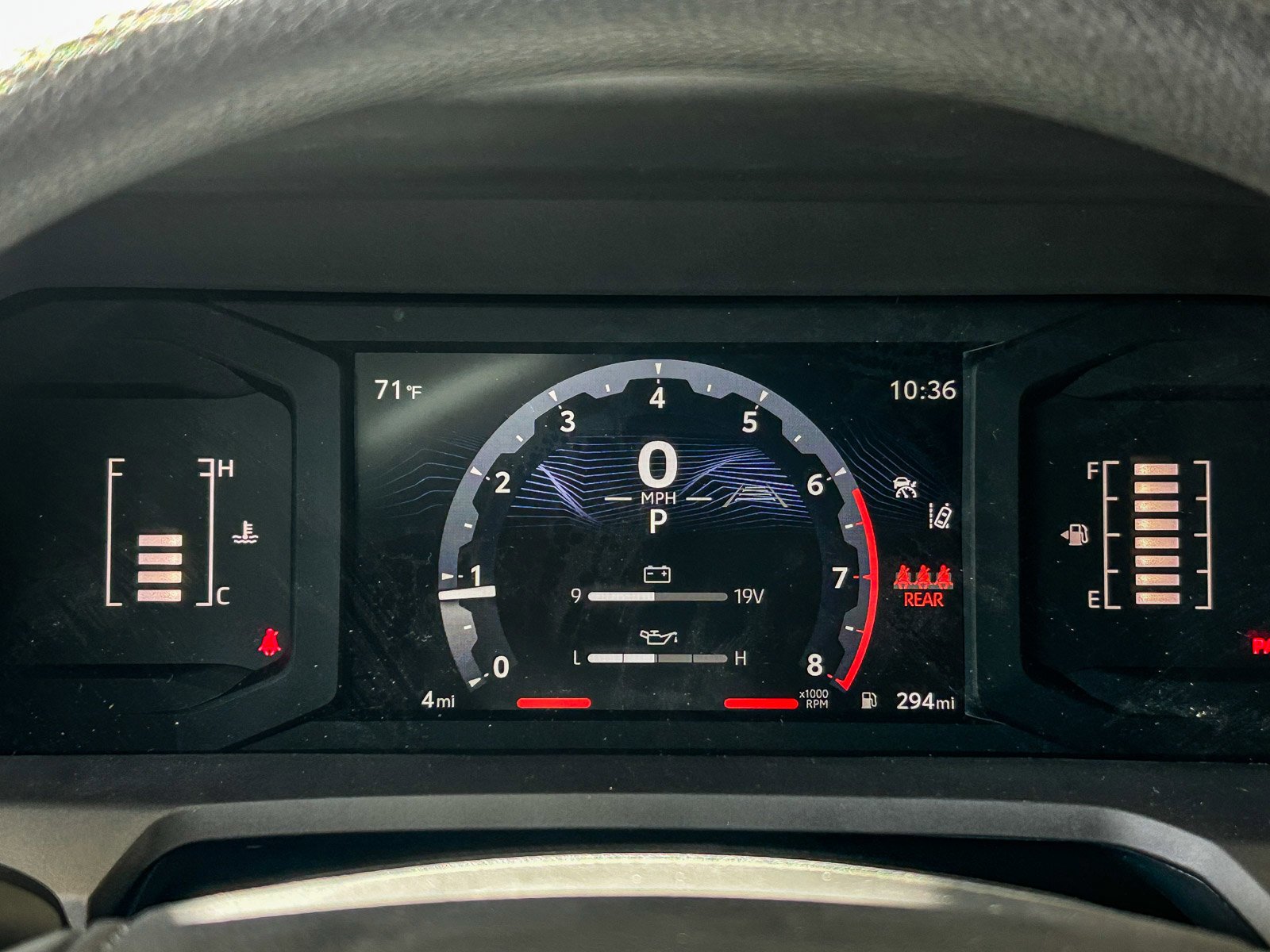 2026 Toyota Tacoma SR5 - Photo 21