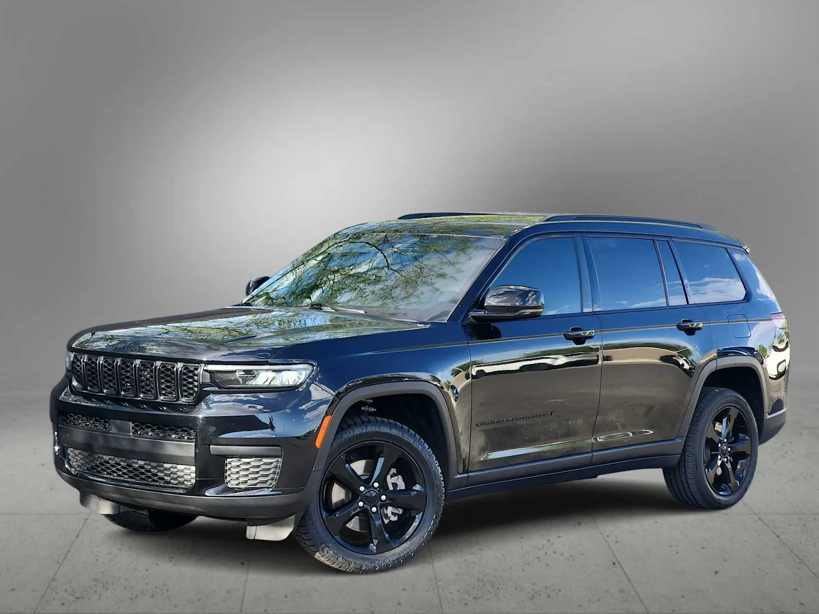 2023 Jeep Grand Cherokee L Altitude
