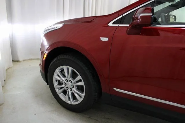 2026 Cadillac XT5 Luxury - Photo 9