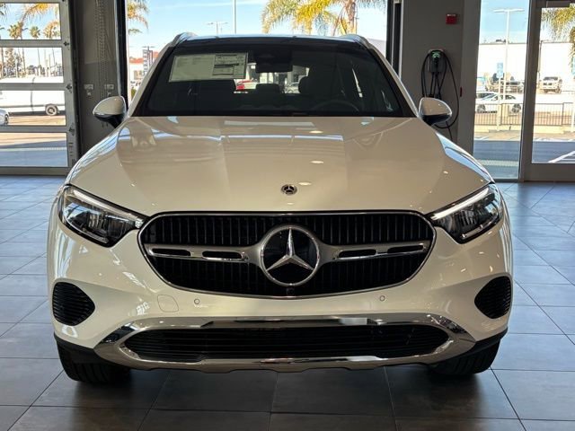 New 2026 Polar White Mercedes-Benz GLC 300 image 33