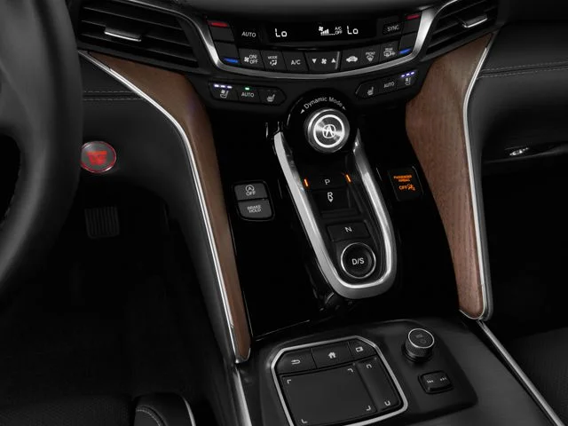 Used 2023 Majestic Black Pearl Acura A-Spec Package image 8