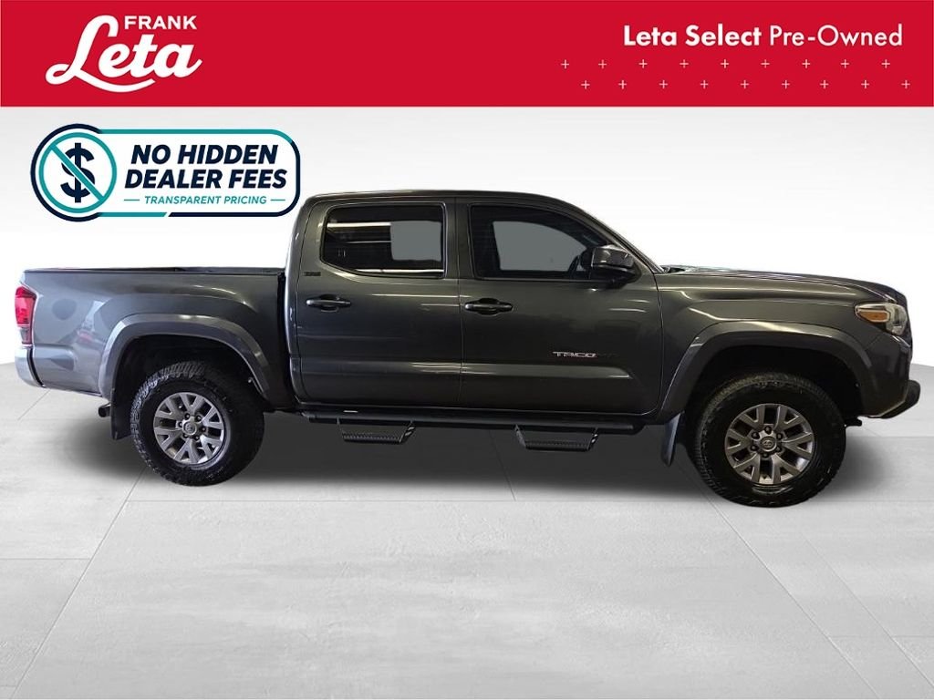 Used 2018 Magnetic Gray Metallic Toyota  image 8