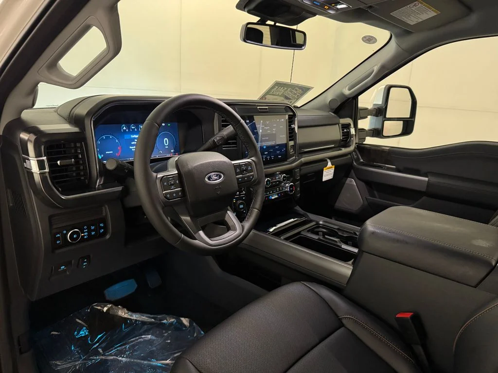 New 2026 White Ford Lariat image 44