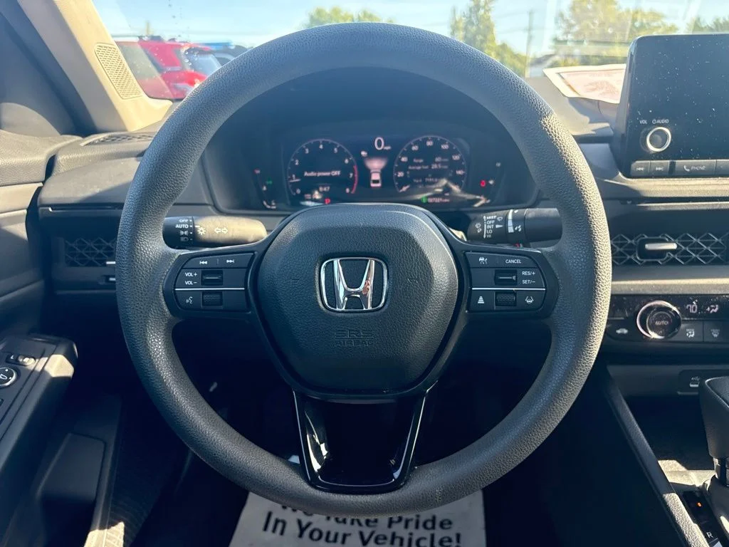 Used 2023 Gray Honda EX image 12