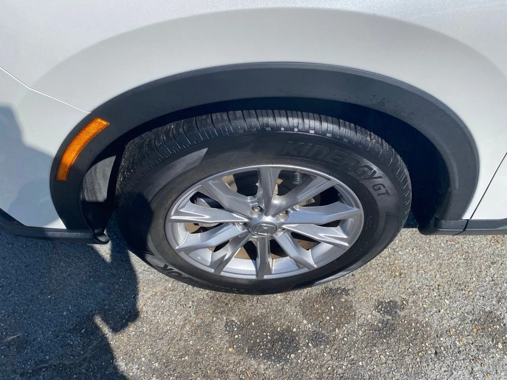 Used 2025 White Honda EX image 19