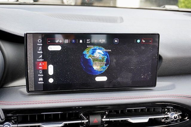 Used 2024 Black Dodge R/T Plus image 25