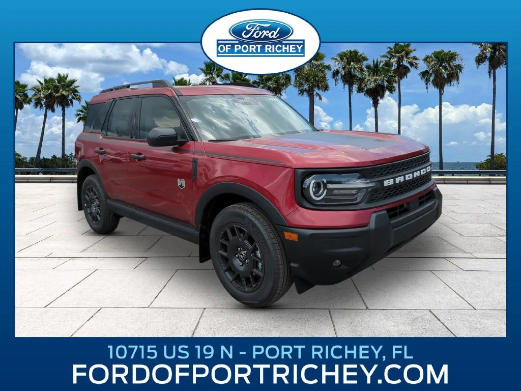 2026 Ford Bronco Sport
