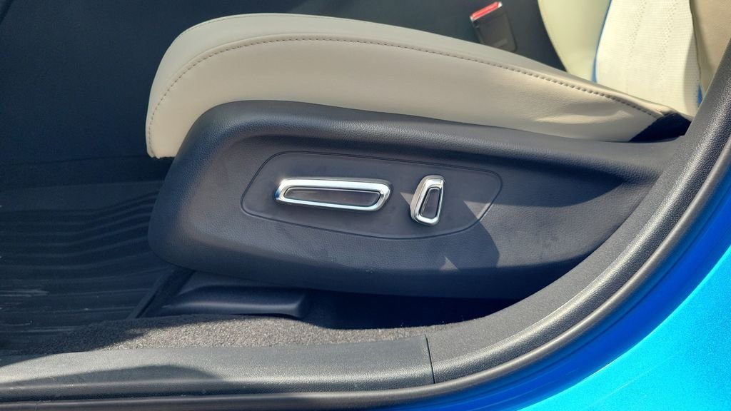New 2026 Double Apex Blue Pearl II Acura A-Spec Package image 16
