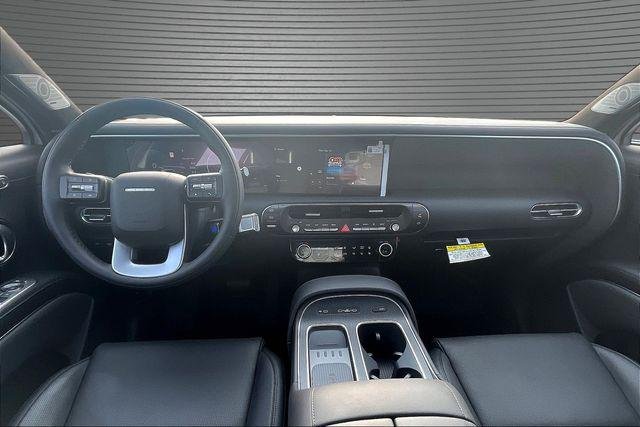 New 2026 White Hyundai Calligraphy FWD image 5