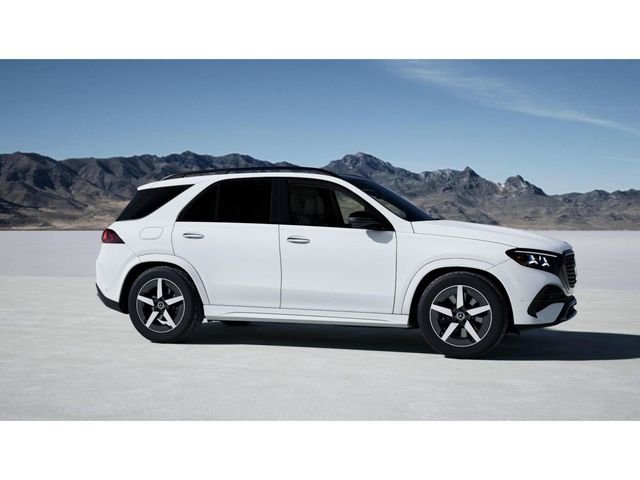 New 2027 Polar White Mercedes-Benz GLE 450 image 14