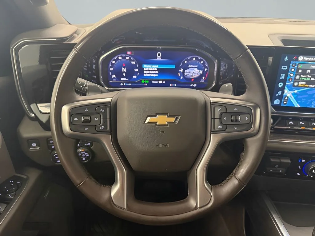 Used 2025 Beige Chevrolet LTZ image 13