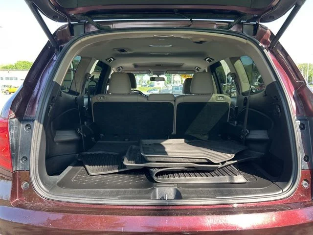 Used 2016  Honda EX-L image 33