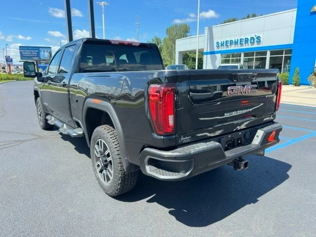 Used 2023 Ebony Twilight Metallic GMC AT4 image 20