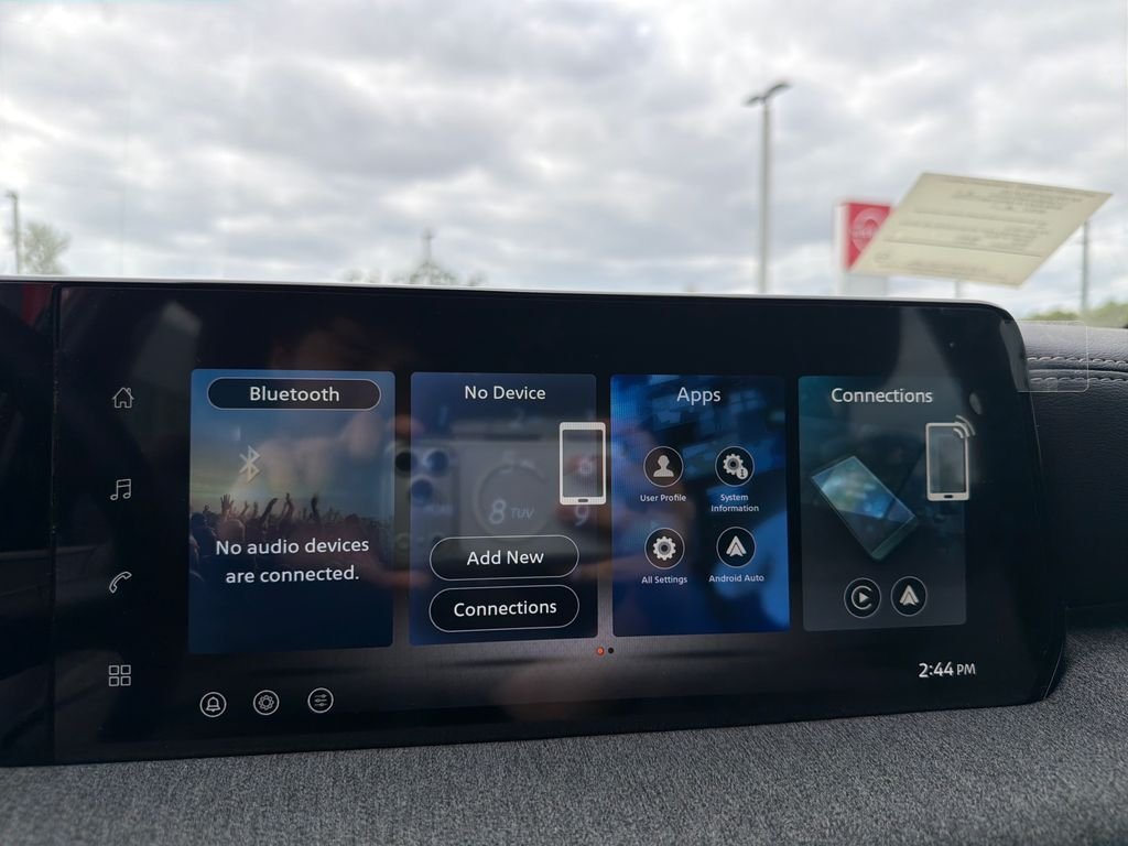 New 2026 Nissan Kicks SV 4D Sport Utility