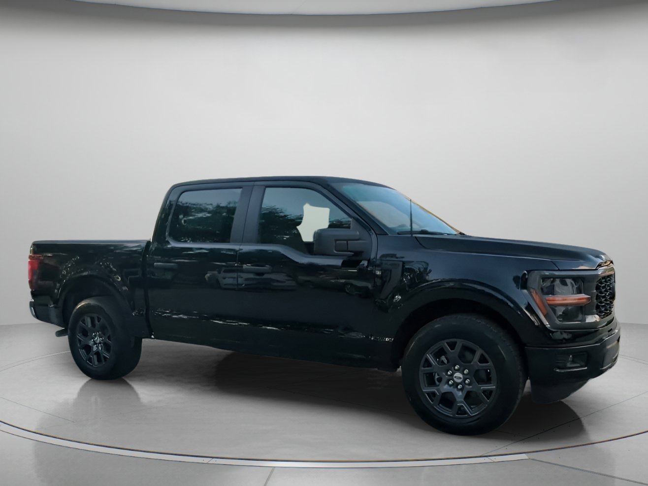 New 2026 Agate Black Metallic Ford STX® image 31