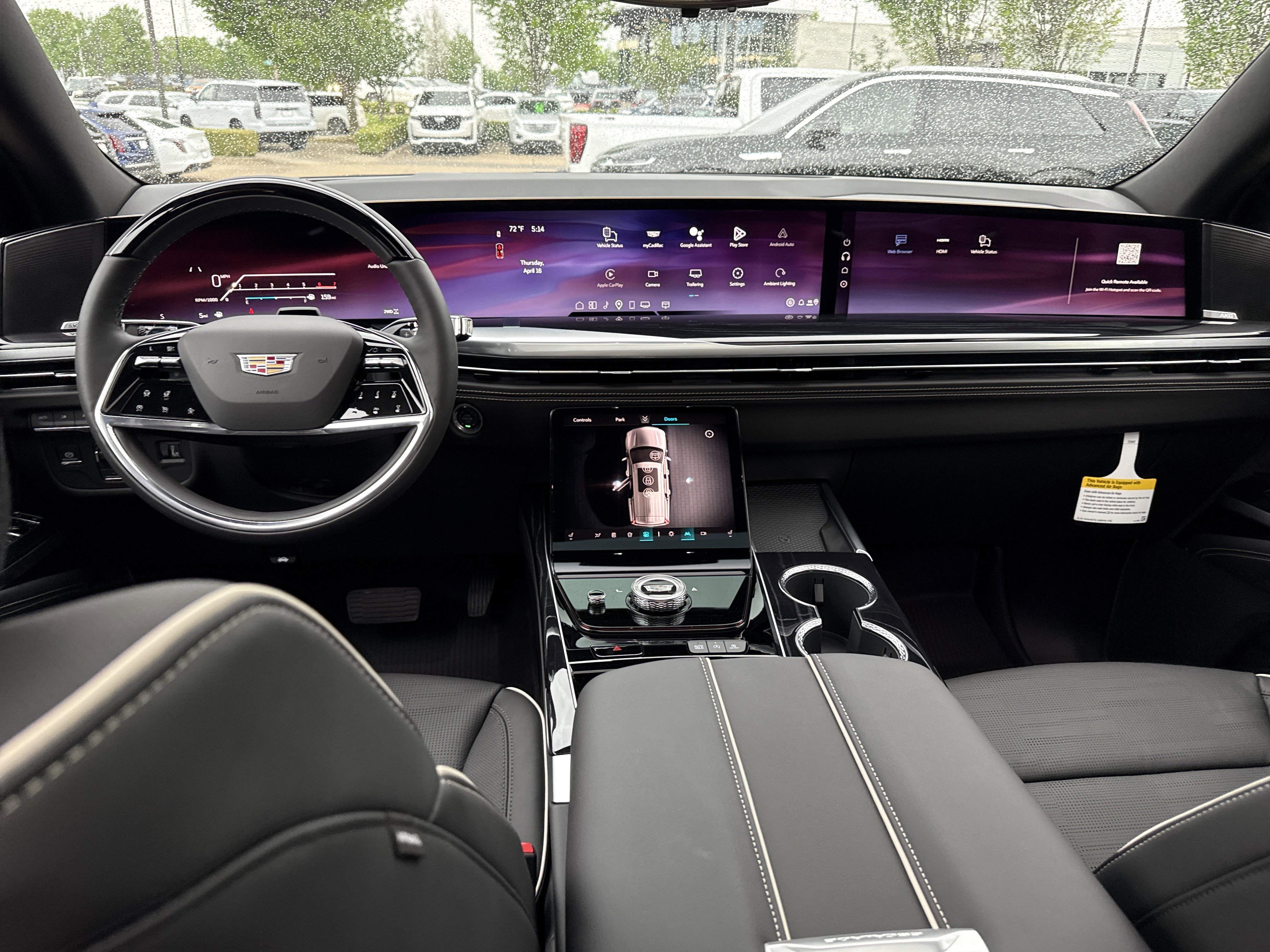 2026 Cadillac Escalade Sport - Photo 19