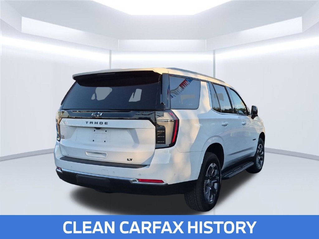 Used 2026 White Chevrolet LT image 3