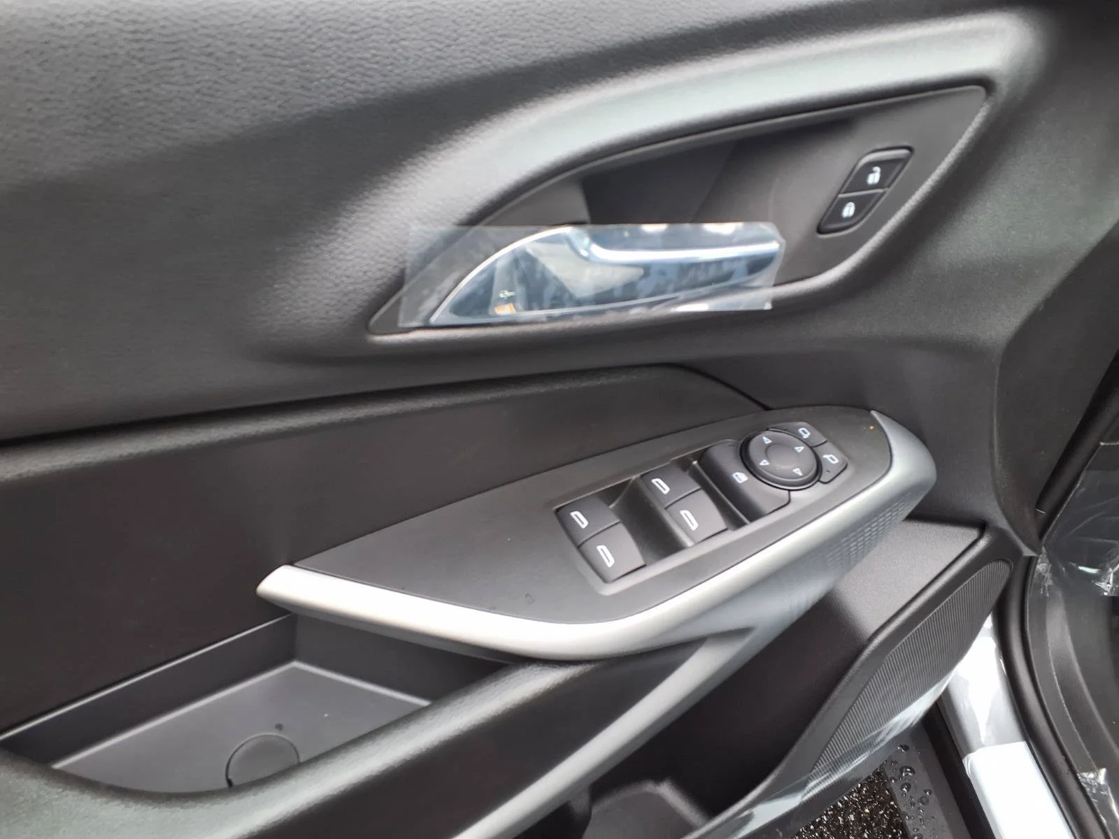 New 2026 Sterling Gray Metallic Chevrolet LS image 8