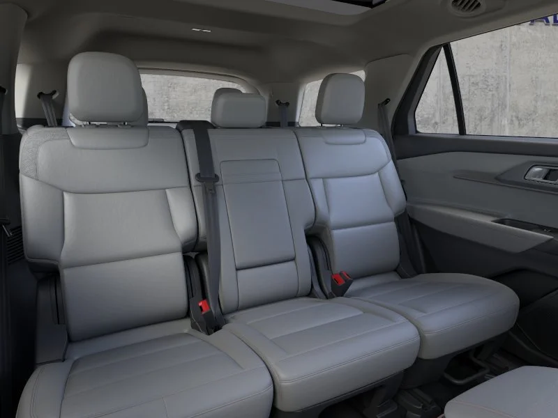 New 2026 White Ford Active image 11