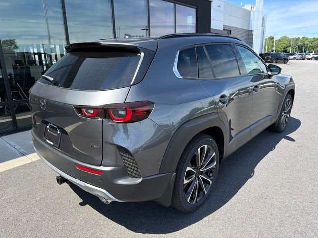 New 2026 Machine Gray Metallic Mazda 2.5 Turbo Premium Plus AWD image 3