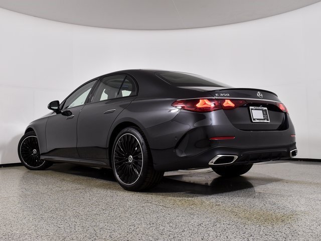 New 2026 Graphite Grey Metallic Mercedes-Benz E 350 image 51