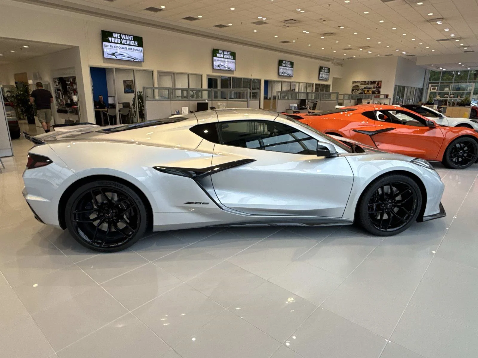 2026 Chevrolet Corvette 2LZ