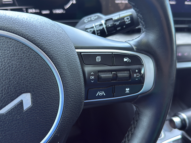 Used 2023 Gray Kia X-Pro Prestige image 39