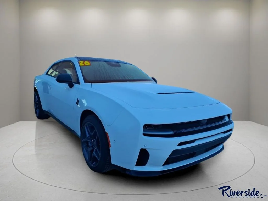 2026 Dodge Charger