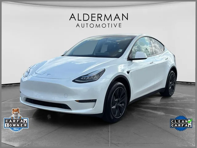 2023 Tesla Model Y Long Range
