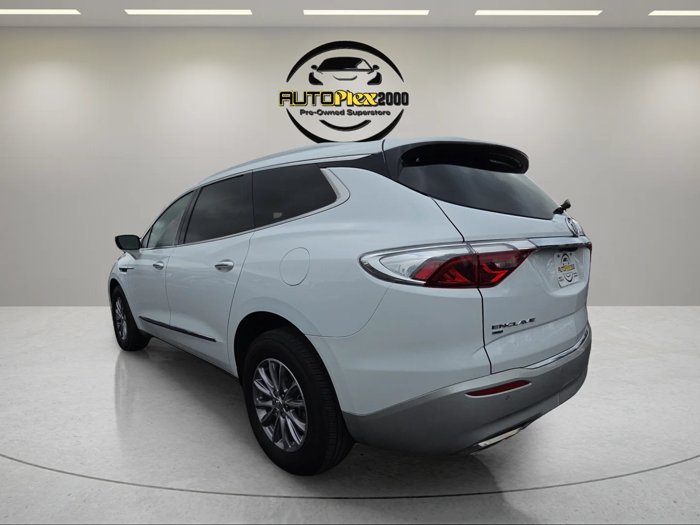 Used 2024 White Buick Premium Group image 5