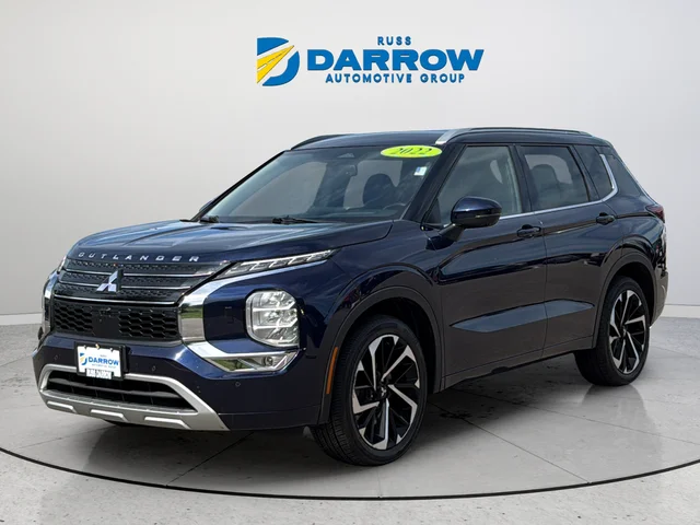 2022 Mitsubishi Outlander SEL