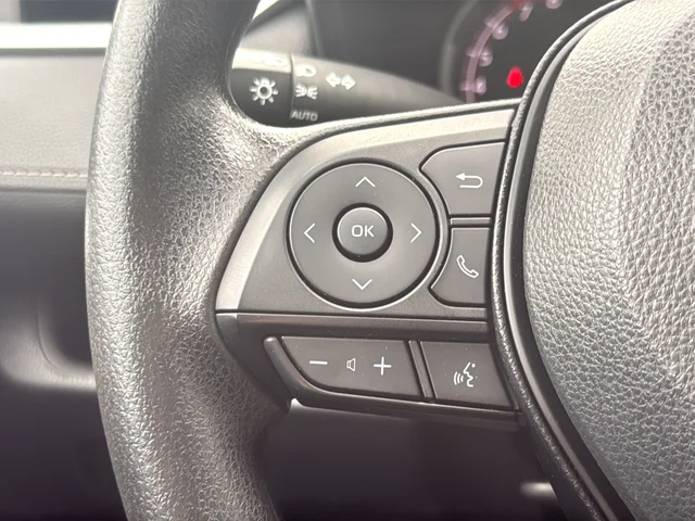 Used 2023 Red Toyota XLE image 39
