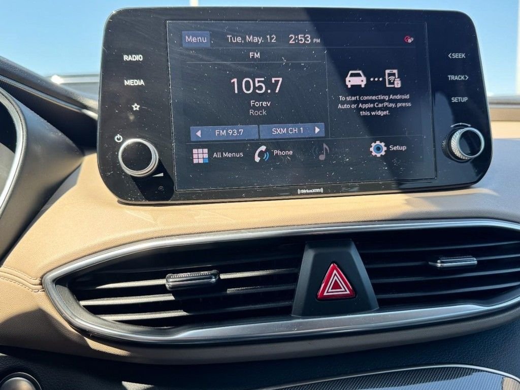 2021 Hyundai Santa Fe SEL - Photo 19