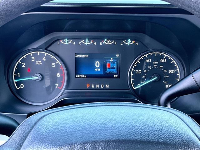 Used 2024 Black Ford XL image 25