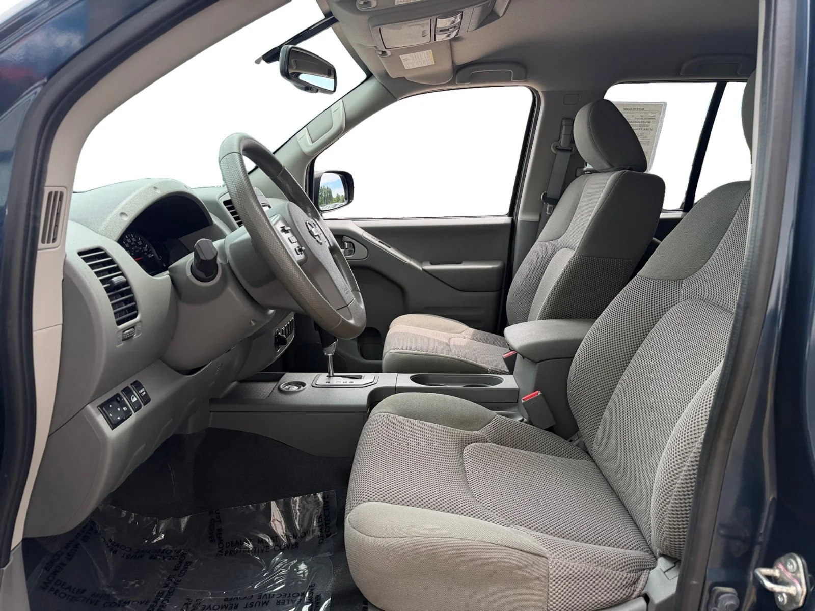 Used 2020 Arctic Blue Metallic Nissan SV image 8