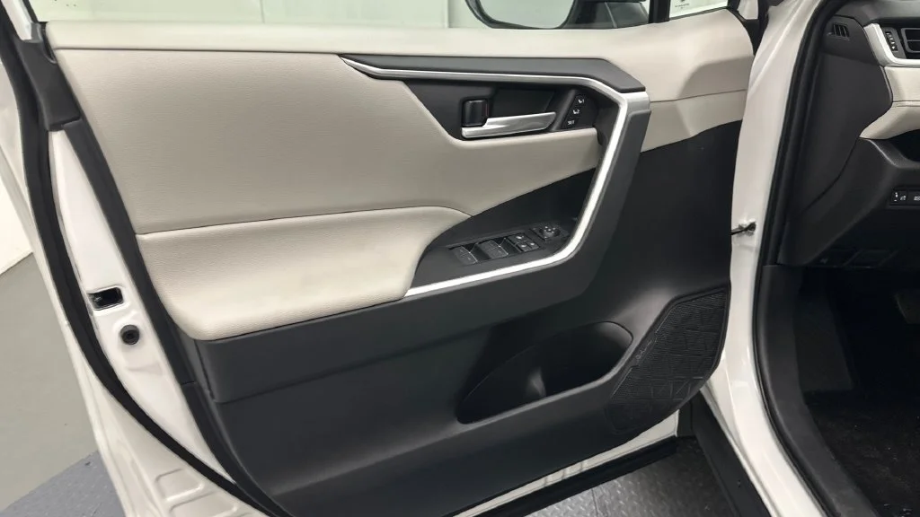 New 2025 Beige Toyota XLE Premium image 15