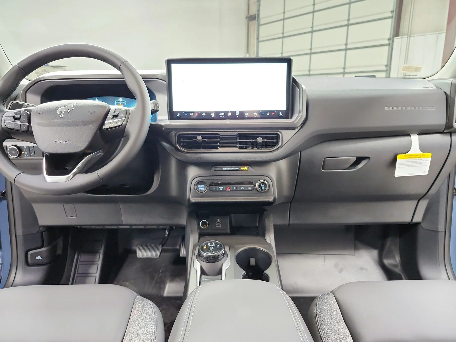 New 2026 Gray Ford Badlands image 27