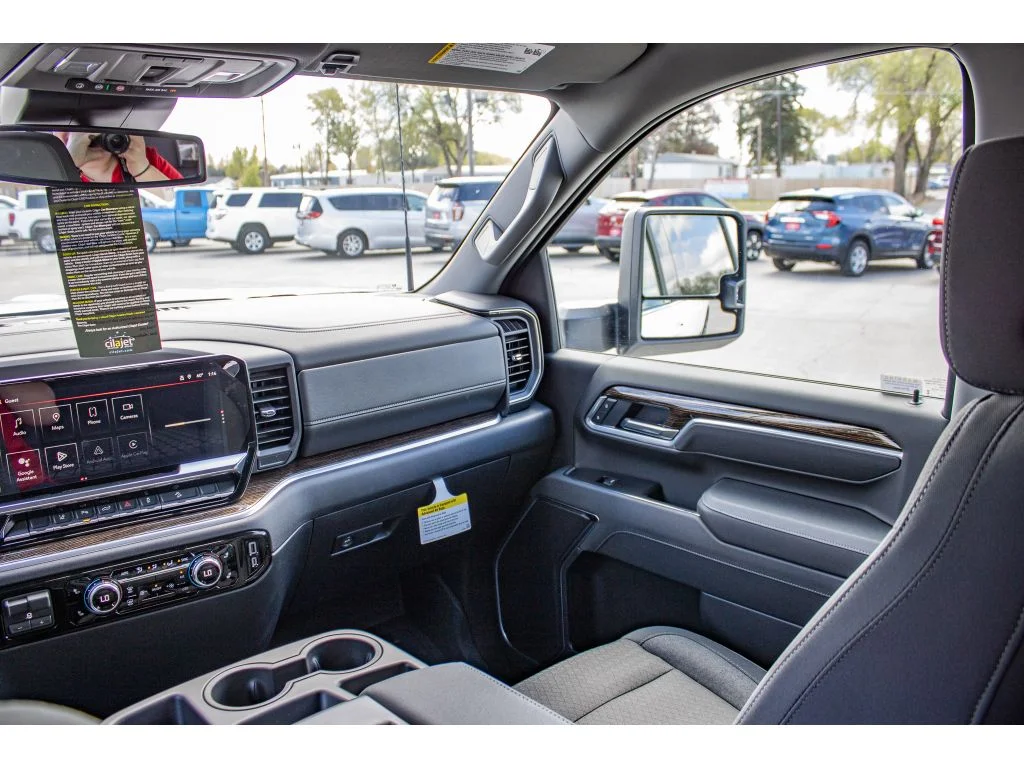 2026 GMC Sierra 2500HD SLE - Photo 20