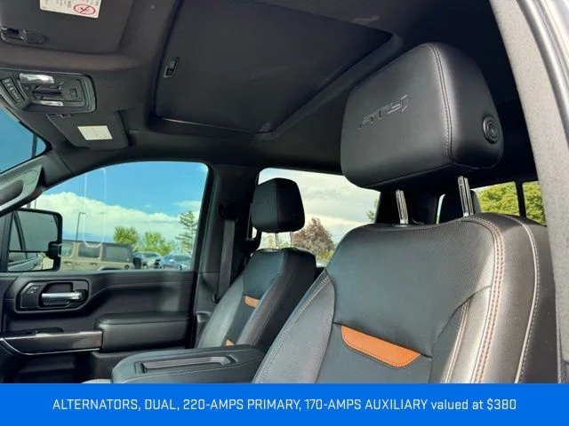 Certified Used 2020 Blue GMC AT4 image 14