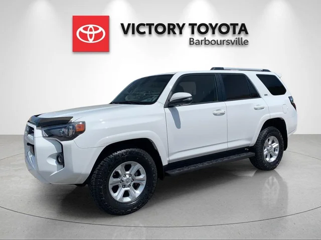 2023 Toyota 4Runner SR5 Premium