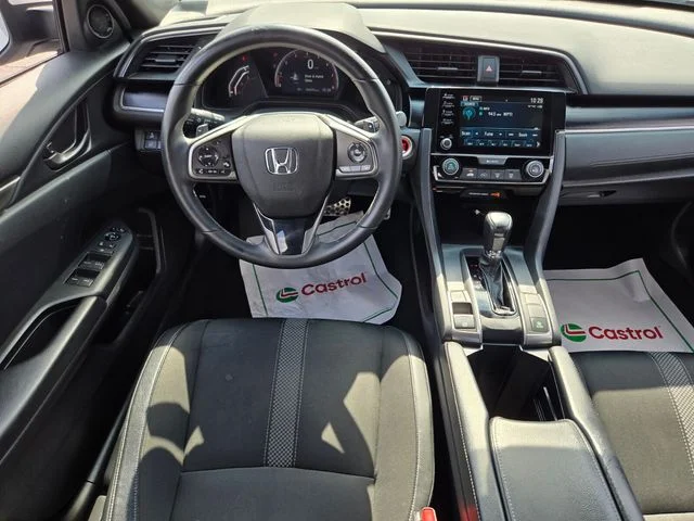 Used 2021 Gray Honda Sport image 13