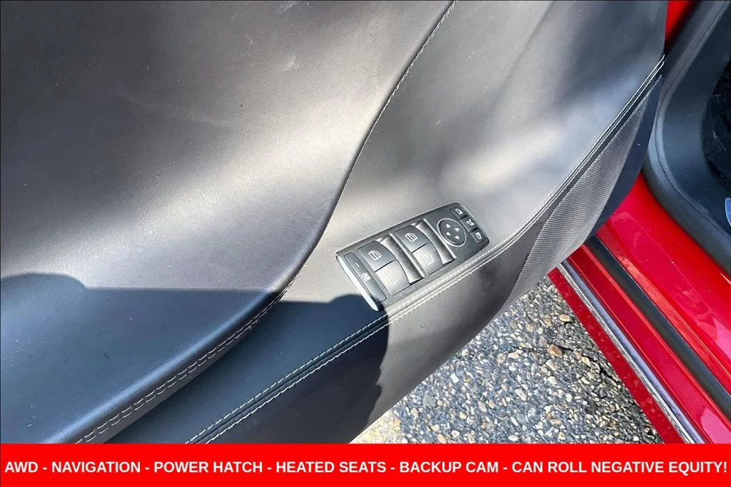 Used 2018 Red Tesla 100D image 22