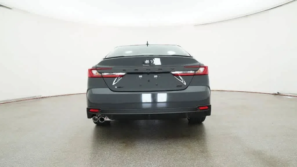 New 2026 Underground Toyota SE image 23